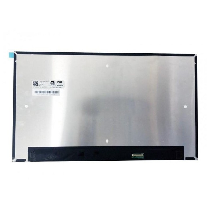 MSC156F30-340G CoreParts 15,6" LCD FHD Glossy 1920x1080 Original Panel 30pins Bottom Right Connector w/o Brackets (Pure Rectangl MSC156F30-340G CoreParts 15,6" LCD FHD Glossy 1920x1080 Original Panel 30pins Bottom Right Connector w/o Brackets (Pure Rectangl