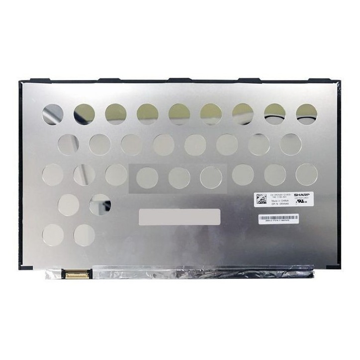 MSC133F30-311M CoreParts 13,3" LCD FHD Matte 1920x1080 Original Panel 299.46x185.4x2.57mm 30pins Bottom Left Connector w/o Brack MSC133F30-311M CoreParts 13,3" LCD FHD Matte 1920x1080 Original Panel 299.46x185.4x2.57mm 30pins Bottom Left Connector w/o Brack