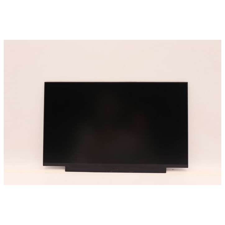 5D11D04240 Lenovo 14-inch LCD panel HD resolution TN technology 220 nits brightness anti-glare finish non-touch design. FRU5D11D