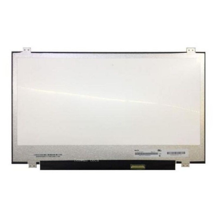 MSC140F30-257G CoreParts 14,0" LCD FHD Glossy 1920x1080 Original Panel NonoEdge 30pins Bottom Right Connector Top Bottom 4xBrack