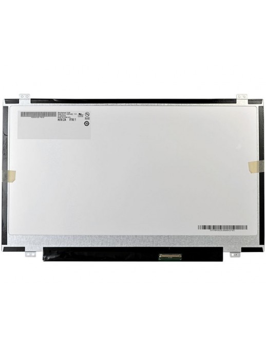 MSC140D40-044G MSC140D40-044G CoreParts 14,0" LCD HD Glossy 1600x900 Original Panel 40pins Bottom Right Connector Top Bottom ...