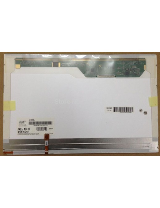 MSC141X30-056G MSC141X30-056G CoreParts 14,1" LCD HD Glossy 1280x800 Original Panel 30pins Top Right Connector w/o Brackets B...