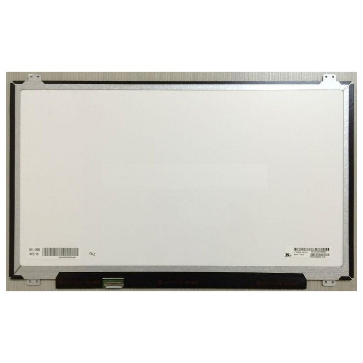 MSC173F30-152M CoreParts 17,3" LCD FHD Matte 1920x1080 Original Panel 30pins Bottom Left Connector Top Bottom 4xBrackets IPS Com