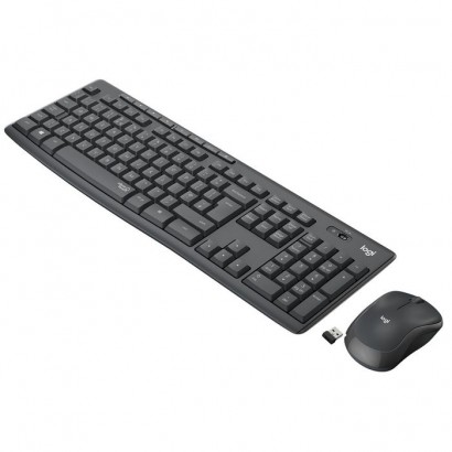 920-009797 920-009797 Logitech MK295 SILENT WIRELESS COMBO