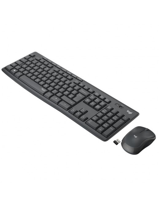 920-009797 920-009797 Logitech MK295 SILENT WIRELESS COMBO