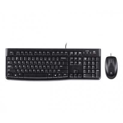 920-002543 920-002543 Logitech DESKTOP MK120 ITALIAN LAYOUT
