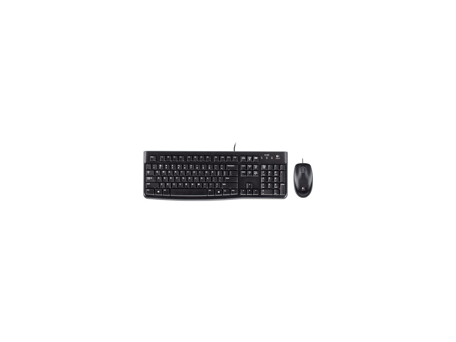 920-002543 920-002543 Logitech DESKTOP MK120 ITALIAN LAYOUT