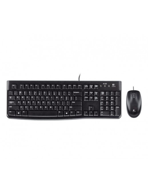 920-002543 920-002543 Logitech DESKTOP MK120 ITALIAN LAYOUT
