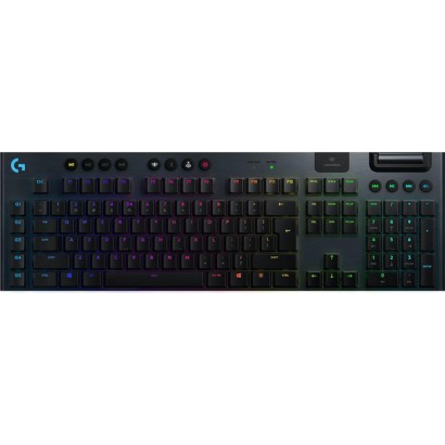 920-010591 920-010591 Logitech G915 LIGHTSPEED WRLS RGB MEC KB