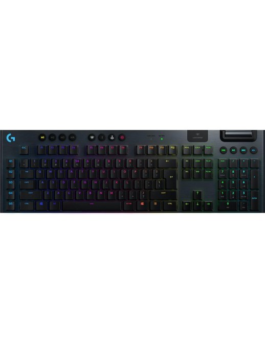 920-010591 920-010591 Logitech G915 LIGHTSPEED WRLS RGB MEC KB