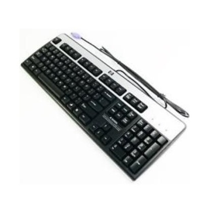 434820-067 434820-067 HP Tastiera Keyboard PS/2 Black/Silver