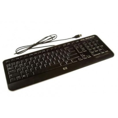 A7861-65317 A7861-65317 Hewlett Packard Enterprise KBD USB Italian PC-105 Quartz