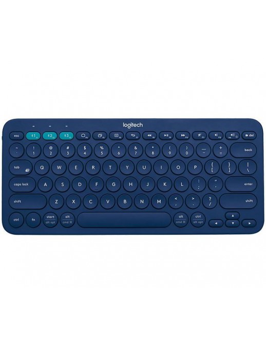 920-007575 920-007575 Logitech K380 Tastiera Keyboard BLUE Italian