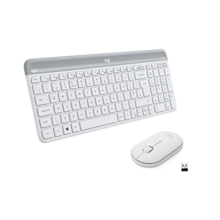 920-009197 Logitech SLIM WRLS. KEYB.MOUSECOMB MK470 920-009197 Logitech SLIM WRLS. KEYB.MOUSECOMB MK470