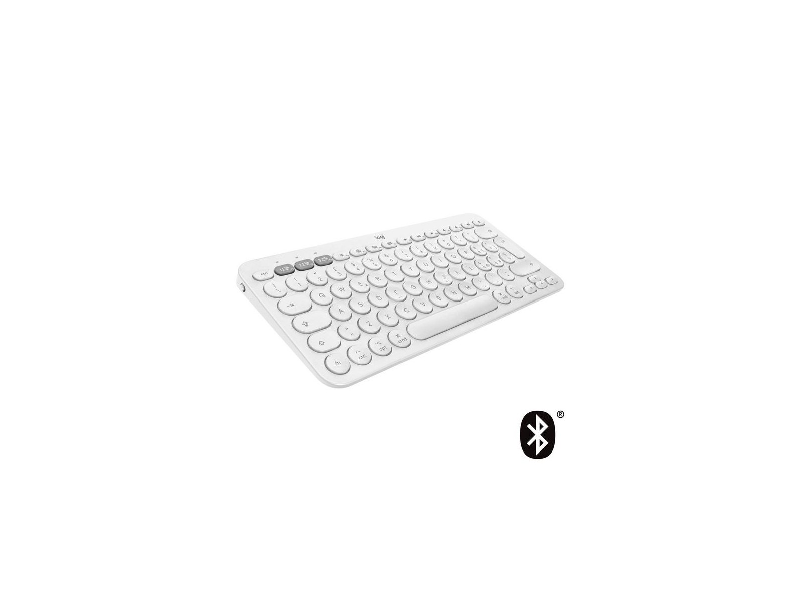 920-010399 920-010399 Logitech K380 F. MAC MULTI-DEVICE BTKEYB Italian