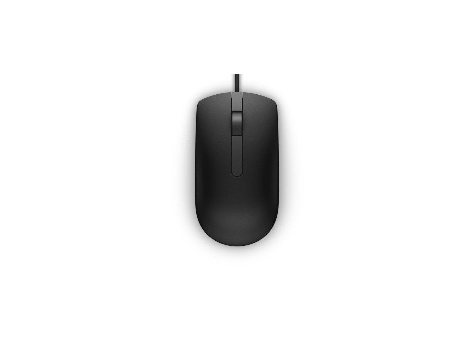 570-AAIR 570-AAIR Dell Optical Mouse MS116, USB, 1000 dpi, 1.8m, 413 g Ambidextrous