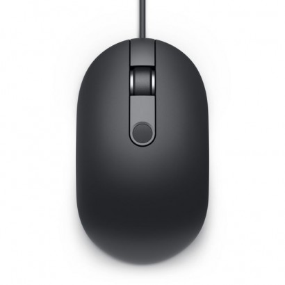 570-AARY 570-AARY Dell Wired Mouse with Fingerprint Reader, Black 0570-AARY