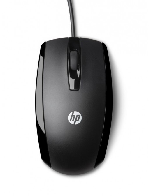 E5E76AA#ABB E5E76AAABB HP HP X500 Wired Mouse 724362