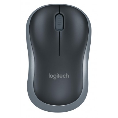 910-002225 910-002225 Logitech M185 Wireless Mouse Ambidextrous