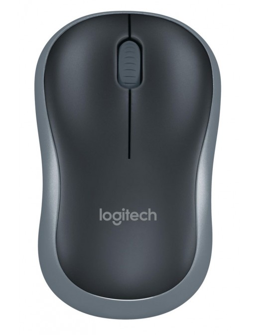 910-002225 910-002225 Logitech M185 Wireless Mouse Ambidextrous