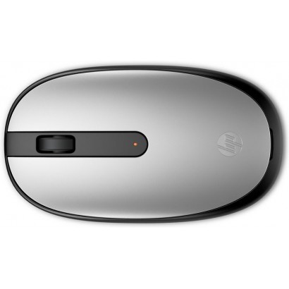 43N04AA#ABB 43N04AAABB HP 240 Pike Silver Bluetooth Mouse