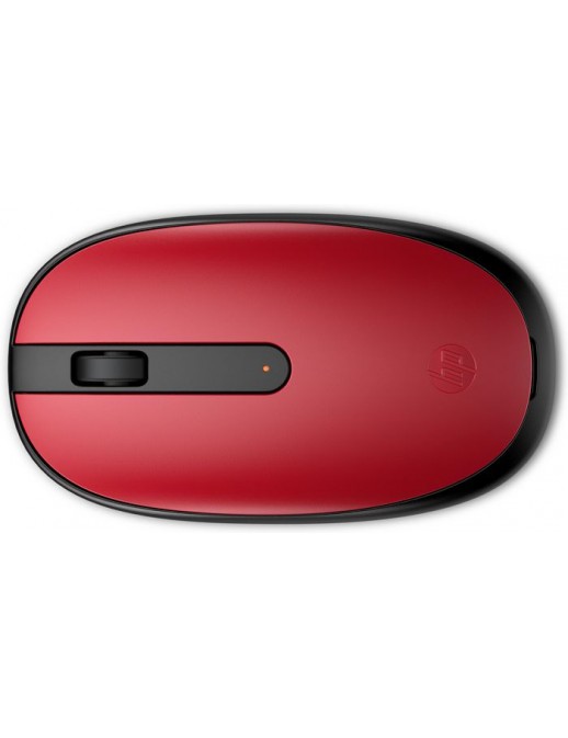 43N05AA#ABB 43N05AAABB HP 240 Empire Red Bluetooth Mouse