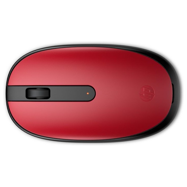 43N05AAABB HP 240 Empire Red Bluetooth Mouse 43N05AAABB HP 240 Empire Red Bluetooth Mouse