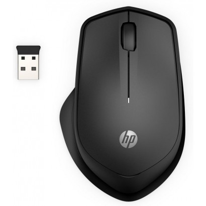 19U64AA#ABB 19U64AAABB HP Wireless Silent 280M Mouse