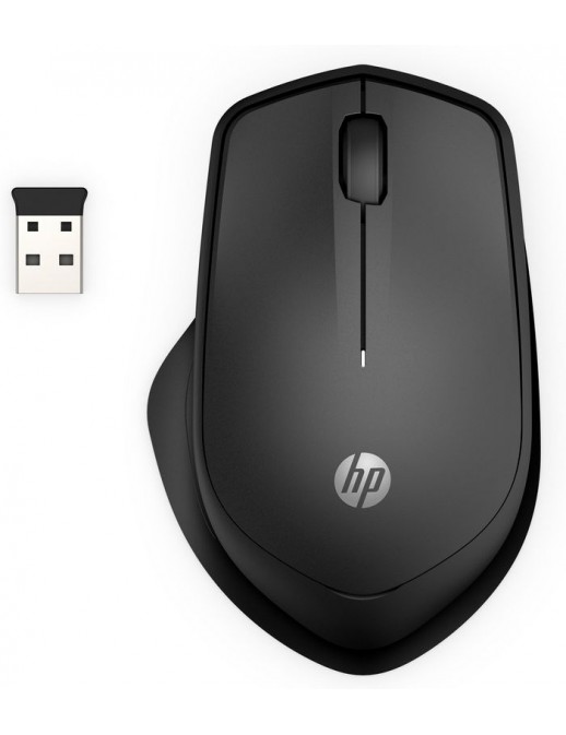 19U64AA#ABB 19U64AAABB HP Wireless Silent 280M Mouse