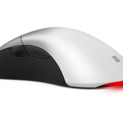 NGX-00002 NGX-00002 Microsoft Pro IntelliMouse USB 2.0 Shadow white