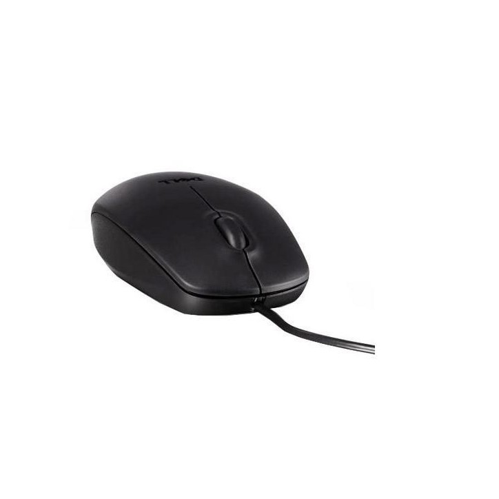 XWP60 Kit Mouse, USB, 3 Buttons, 0XWP60 Optical, Black, LiteOn,