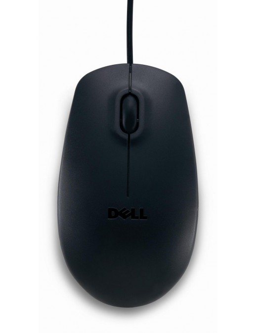 570-11147 570-11147 Dell USB Optical Mouse 2 Button+Scroll, Black 0570-11147