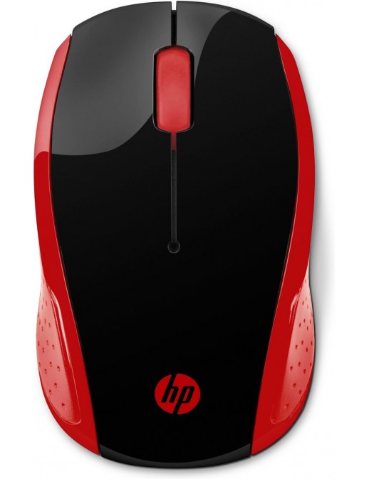 2HU82AA 2HU82AA HP Wireless Mouse 200 (Empress Red)