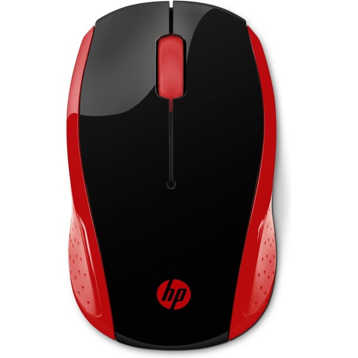 2HU82AA HP Wireless Mouse 200 (Empress Red) 2HU82AA HP Wireless Mouse 200 (Empress Red)