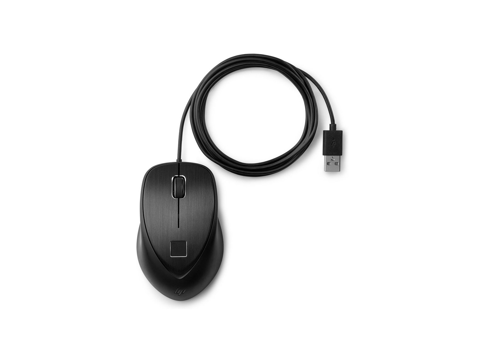 4TS44AA 4TS44AA HP HP USB Fingerprint Mouse 798043