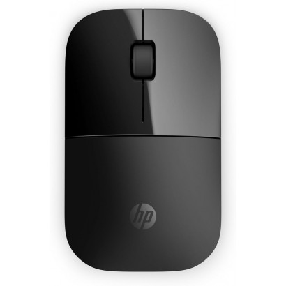 V0L79AA#ABB V0L79AAABB HP Z3700 Black Wireless Mouse