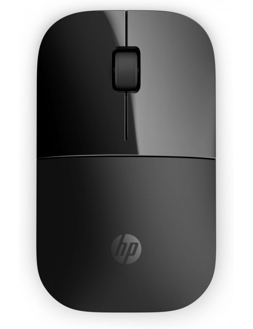 V0L79AA#ABB V0L79AAABB HP Z3700 Black Wireless Mouse