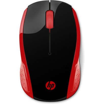 2HU82AA#ABB 2HU82AAABB HP Wireless Mouse 200 (Empress Red)