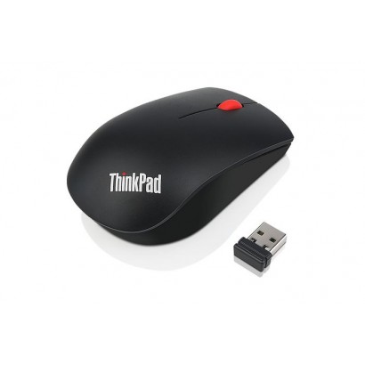4X30M56887 4X30M56887 Lenovo Wireless Optical Mouse, 1200 dpi, scroll, 2.4 GHz, 3 buttons, 60g, 61x106x33mm Yes