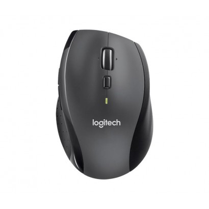 910-003443 910-003443 Logitech Marathon M705 Wireless Mouse, RF Wireless 834439 Right-hand