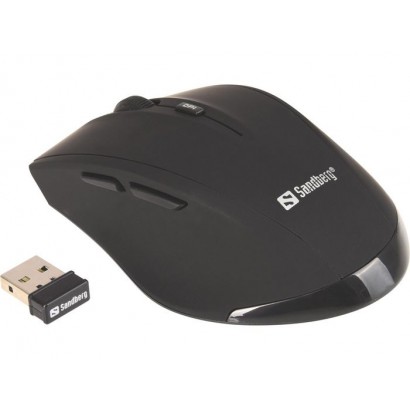630-06 630-06 Sandberg Wireless Mouse Pro Right-hand