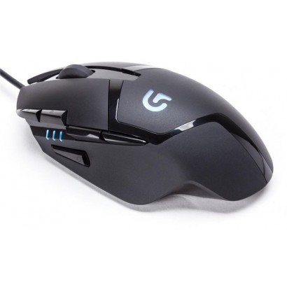 910-004070 910-004070 Logitech G402 Hyperion Fury FPS Gaming Mouse USB Type-A