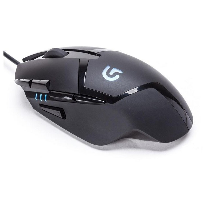 910-004070 Logitech G402 Hyperion Fury FPS Gaming Mouse USB Type-A 910-004070 Logitech G402 Hyperion Fury FPS Gaming Mouse USB Type-A