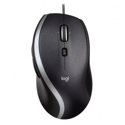 910-003726 910-003726 Logitech M500S corded mouse black 981-000406, 99112729 Right-hand