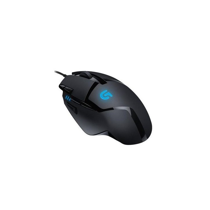 910-004068 Logitech G402 Optical Gaming Mouse 910-004067 910-004068 Logitech G402 Optical Gaming Mouse 910-004067