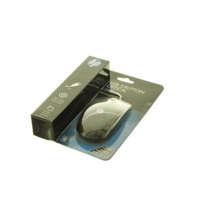 RP000347611 RP000347611 Hewlett Packard Enterprise HP X500 Wired Mouse KY619AA