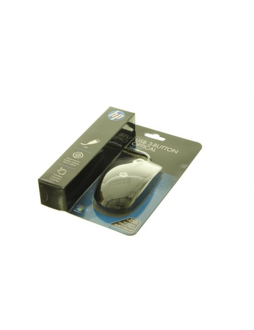 RP000347611 RP000347611 Hewlett Packard Enterprise HP X500 Wired Mouse KY619AA