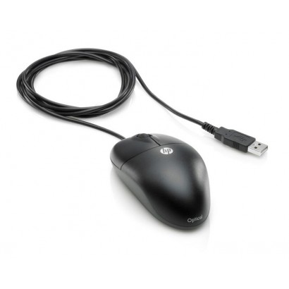 DC172B DC172B HP HP USB 2-Button Optical Scroll Mouse 390939-001, 537749-001