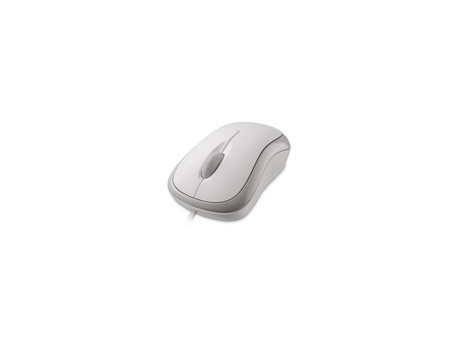 P58-00058 P58-00058 Microsoft Basic Optical Mouse, USB / PS/2, 92.8g, White