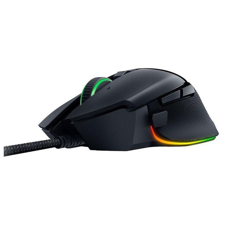RZ01-04000100-R3M1 Razer Basilisk V3 Mouse Right-Hand Usb Type-A Optical 26000 Dpi RZ01-04000100-R3M1 Razer Basilisk V3 Mouse Right-Hand Usb Type-A Optical 26000 Dpi